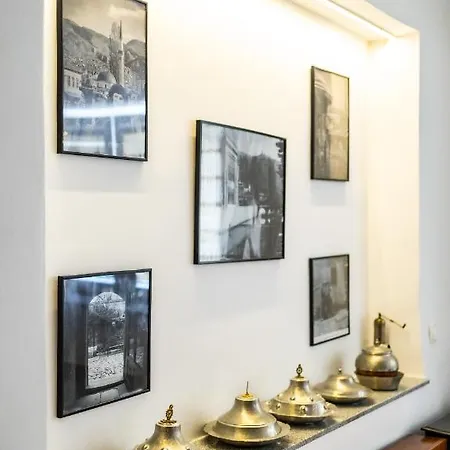 Avlija - Historic Gem * سراييفو