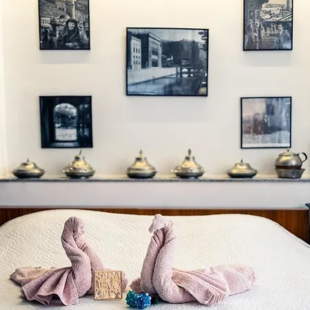 Avlija - Historic Gem * Sarajevo