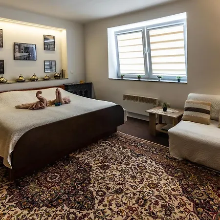 Apartmán Avlija - Historic Gem Sarajevo