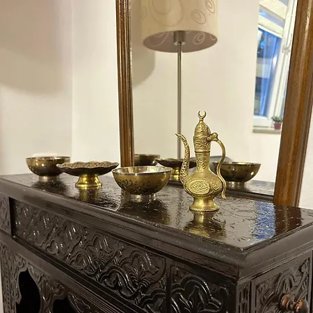 Avlija - Historic Gem Lejlighed